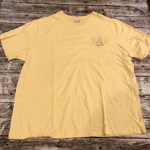 Caribbean T-Shirt 3XT - Yellow